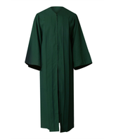 Robeorra Celestia™ ZipFit Robe – Forest Virtue (Forest Green)