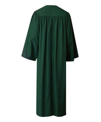 Robeorra Celestia™ ZipFit Robe – Forest Virtue (Forest Green)
