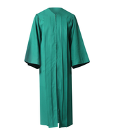 Robeorra Celestia™ ZipFit Robe – Emerald Hymn (Emerald Green)