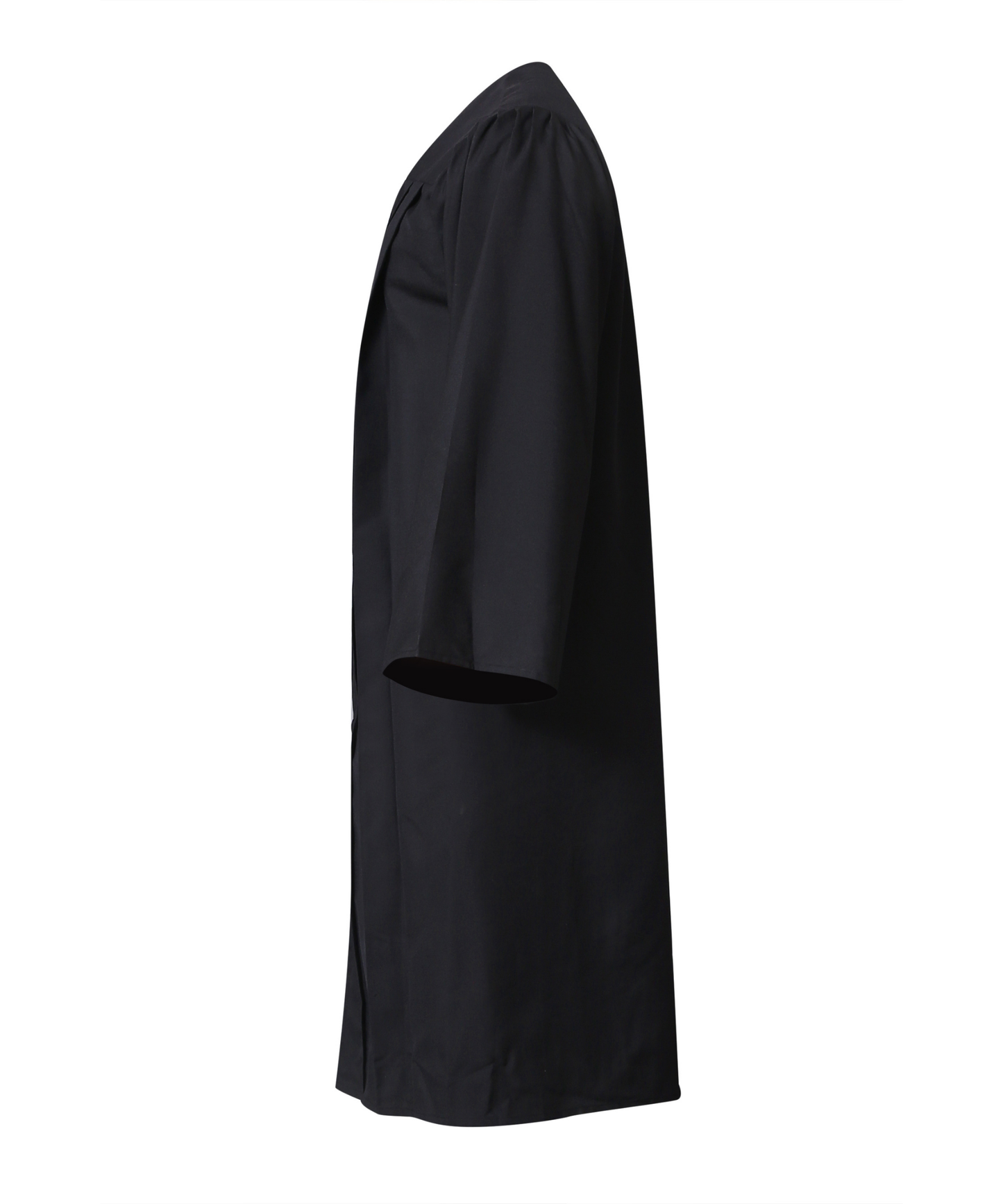 Classic Gathered Bachelor Graduation Gown onlyac
