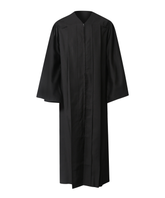 Deluxe Elasticated Bachelor Graduation Gown only