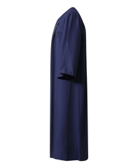 High School Graduation Gown Only | Premium Matte Finish 15 Color's