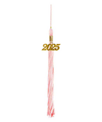 Pink Graduation Tassel - College & High School Tassels