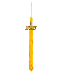 Gold Graduation Tassel - College & High School Tassels