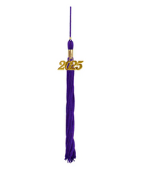 Purple Graduation Tassel - College & High School Tassels 2