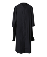Deluxe Elasticated Master Graduation Gown only