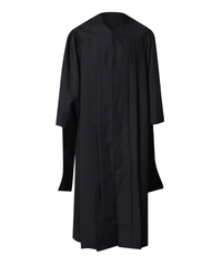 Deluxe Elasticated Master Graduation Gown only