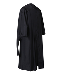 Deluxe Elasticated Master Graduation Gown only