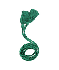 Emerald Green Graduation Honor Cord - College & High School