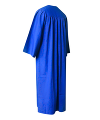 Royal Blue Matte Kindergarten Cap, Gown & Tassel Package