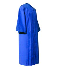 High School Graduation Gown Only | Premium Matte Finish 15 Color's