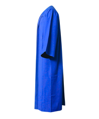 High School Graduation Gown Only | Premium Matte Finish 15 Color's