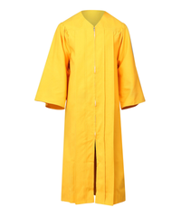 Robeorra Celestia™ ZipFit Robe – Aureate Glow (Yellow)