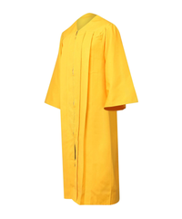Robeorra Celestia™ ZipFit Robe – Aureate Glow (Yellow)