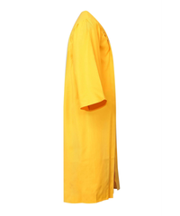 High School Graduation Gown Only | Premium Matte Finish 15 Color's