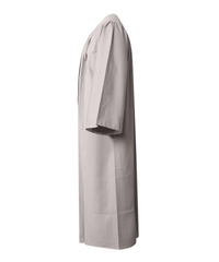 Grey Matte Choir Gown Only