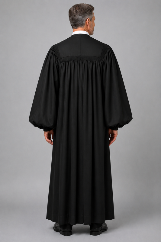 Traditional Geneva Clergy Robes