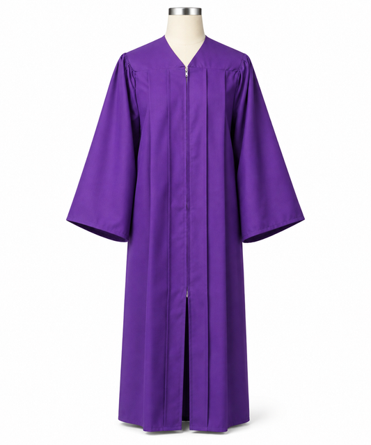 Kindergarten Graduation Cap, Gown & Tassel Package | Premium Matte Finish – 15 Colors