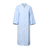 Robeorra Celestia™ ZipFit Robe – Sky Serenade (Sky Blue)