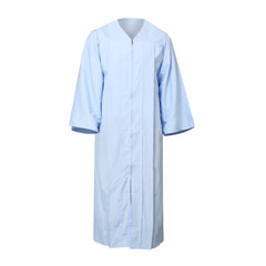 Robeorra Celestia™ ZipFit Robe – Sky Serenade (Sky Blue)