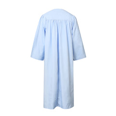 Robeorra Celestia™ ZipFit Robe – Sky Serenade (Sky Blue)