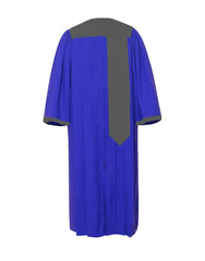 Adults Achievers Choir Robe – Royal Blue | Premium Graduation & Choir Gown