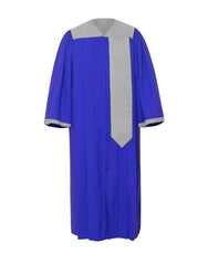 Adults Achievers Choir Robe – Royal Blue | Premium Graduation & Choir Gown