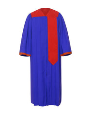 Adults Achievers Choir Robe – Royal Blue | Premium Graduation & Choir Gown