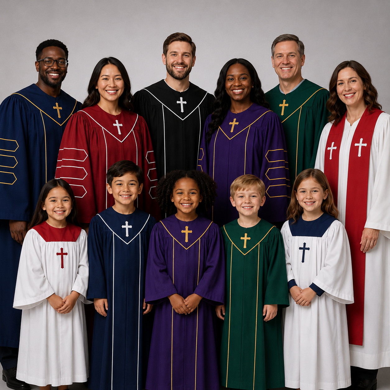 Choir Robes