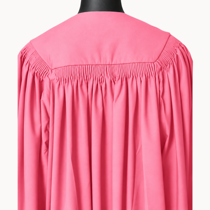 Premium Matte Fluted Master Graduation Package | Gown, Cap, Tassel, Hood, Stoles & Honor Cord