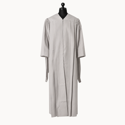 Classic Gathered Master Graduation Gown, Cap & Tassel Package