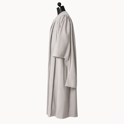 Classic Gathered Master Graduation Gown, Cap & Tassel Package