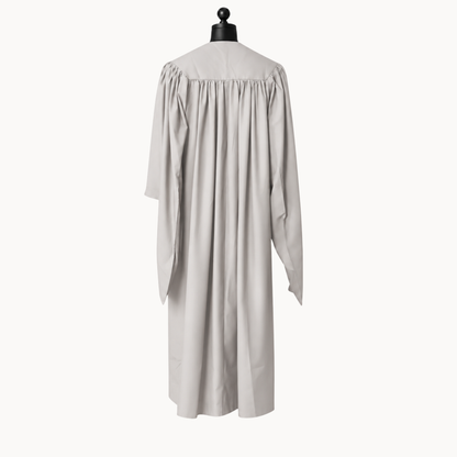 Classic Gathered Master Graduation Gown, Cap & Tassel Package
