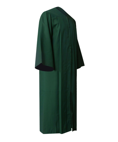 Kinder's Graduation Cap Gown Package with Tassel & Stole Package | Premium Matte Finish 15 Color's
