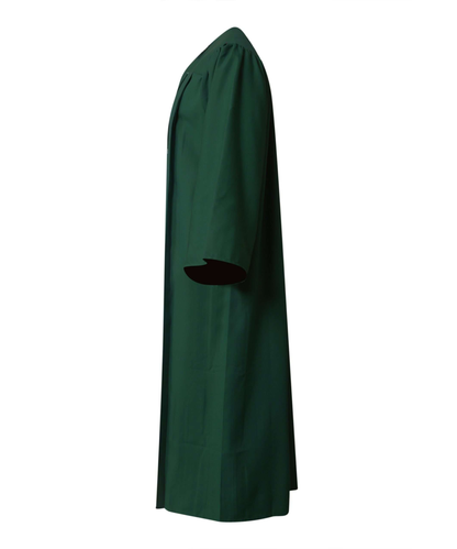 Kinder's Graduation Cap Gown Package with Tassel & Stole Package | Premium Matte Finish 15 Color's