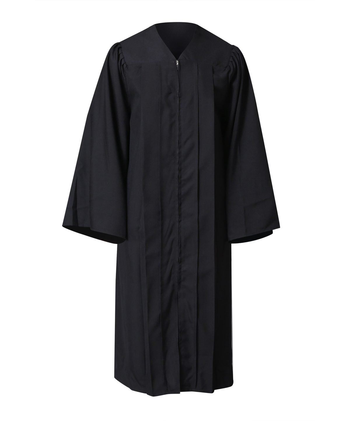 Classic Gathered Bachelor Graduation Gown onlyac