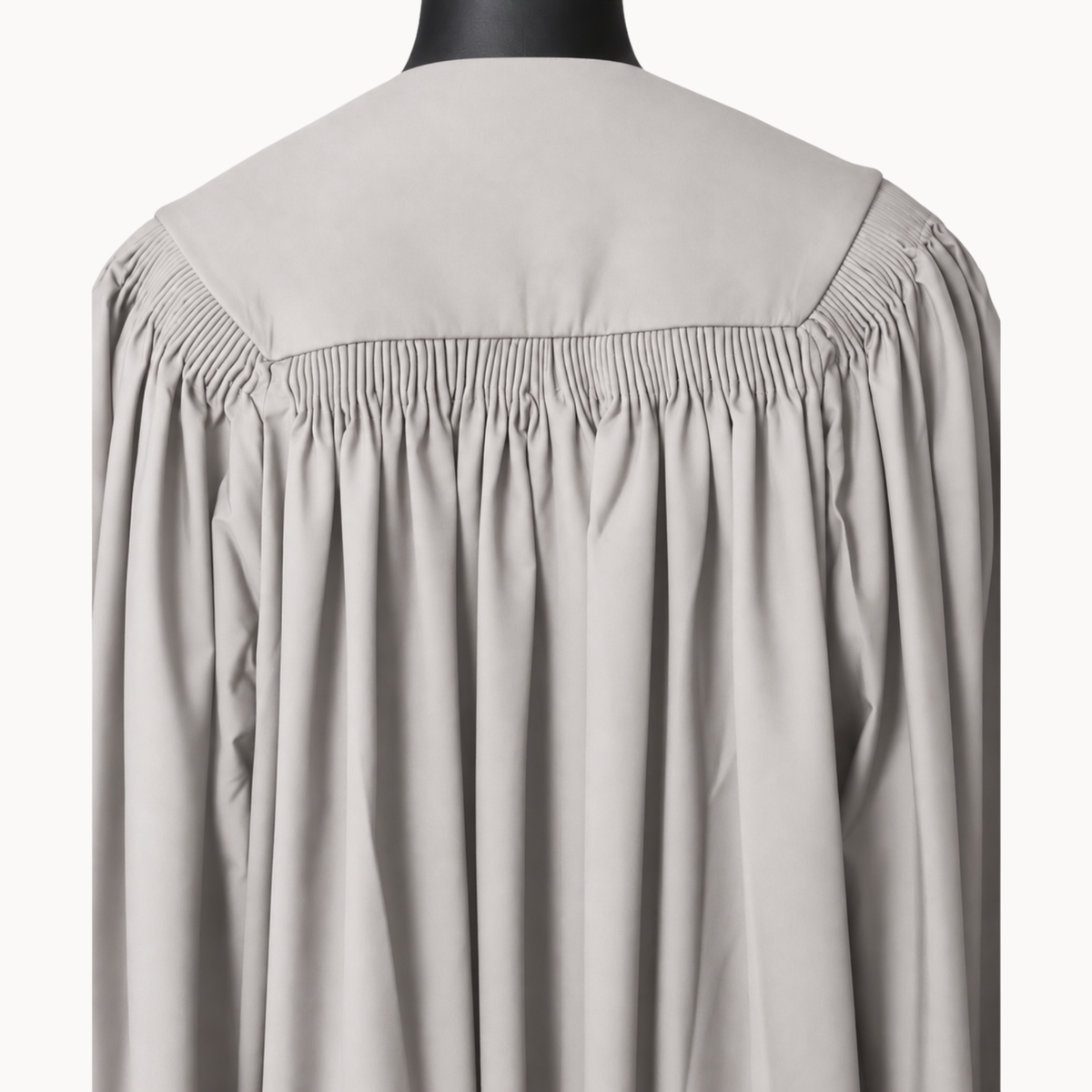 Premium Matte Fluted Master Graduation Package | Gown, Cap, Tassel, Hood, Stoles & Honor Cord