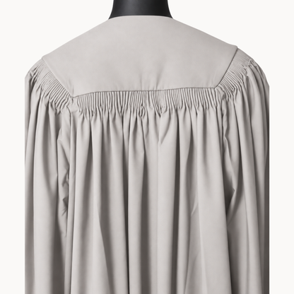 Premium Matte Fluted Master Graduation Package | Gown, Cap, Tassel, Hood, Stoles & Honor Cord