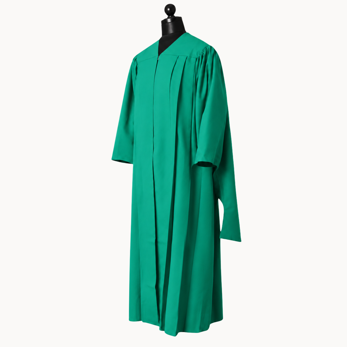 Classic Gathered Master Graduation Gown, Cap & Tassel Package