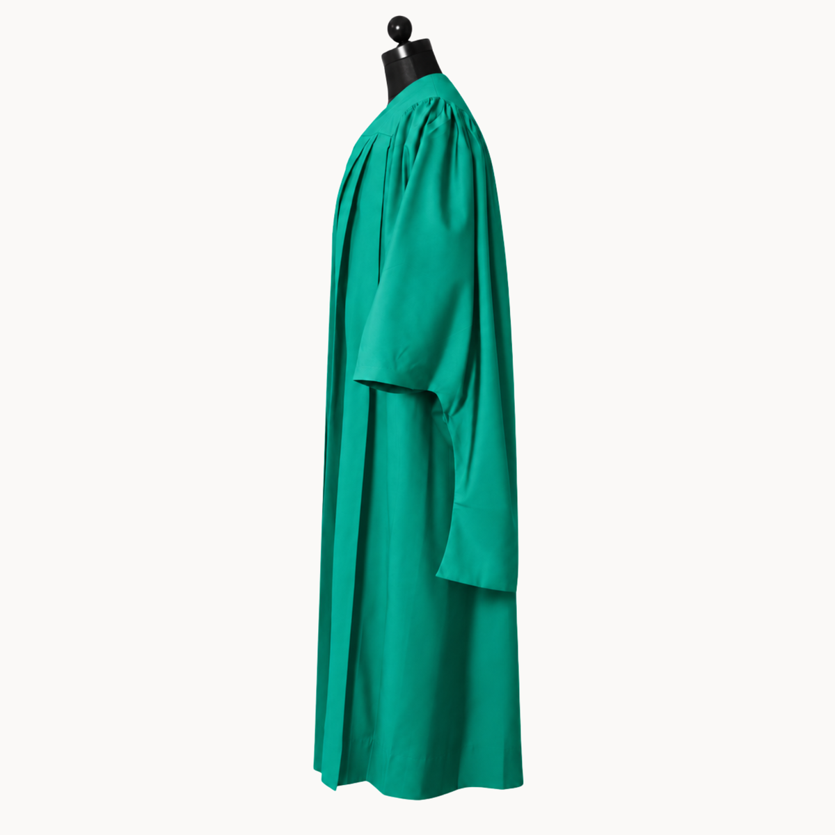 Classic Gathered Master Graduation Gown, Cap & Tassel Package