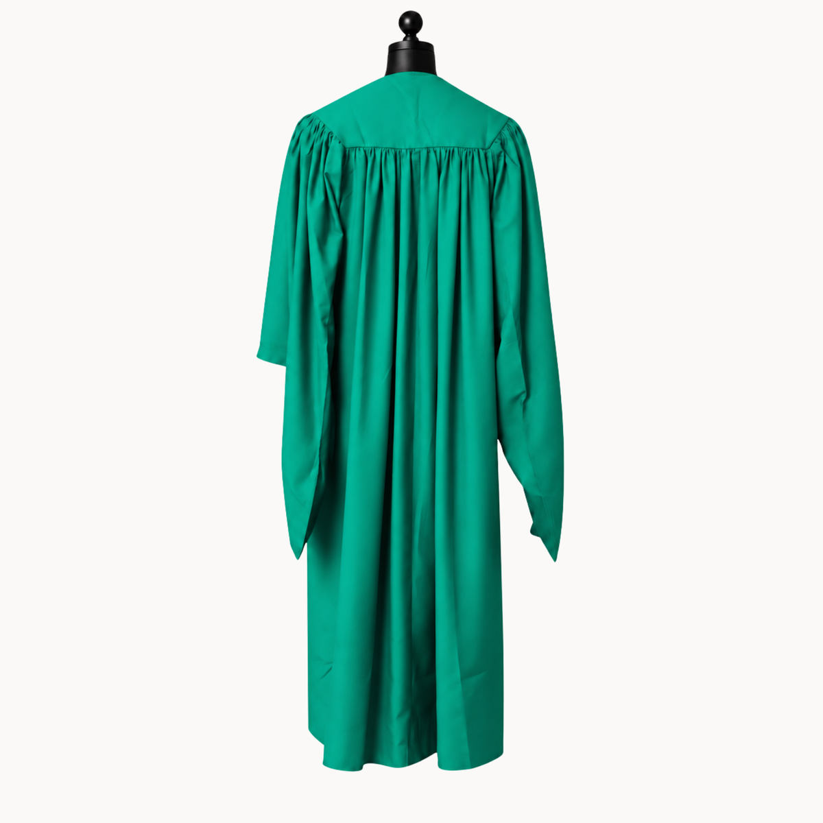 Classic Gathered Master Graduation Gown, Cap & Tassel Package