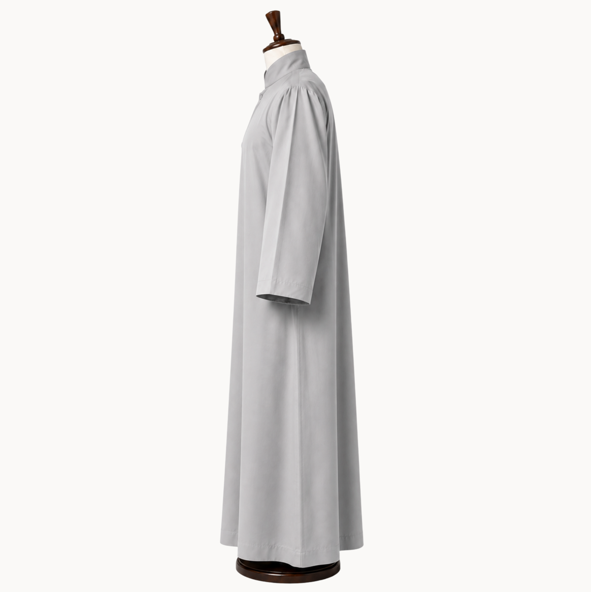 Traditional Choir Cassock, Adults & Children, Premium Matte Finish, Multiple Colors Available