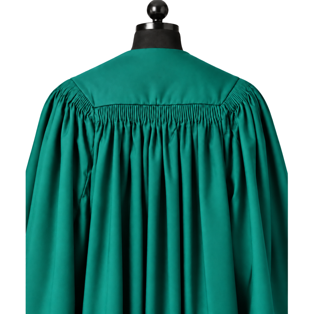 Premium Matte Fluted Bachelor Graduation Gown, Cap & Tassel
