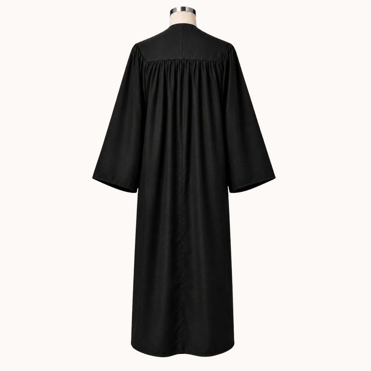 Traditional Adult Choir Robes | Premium Matte Finish – 15 Colors