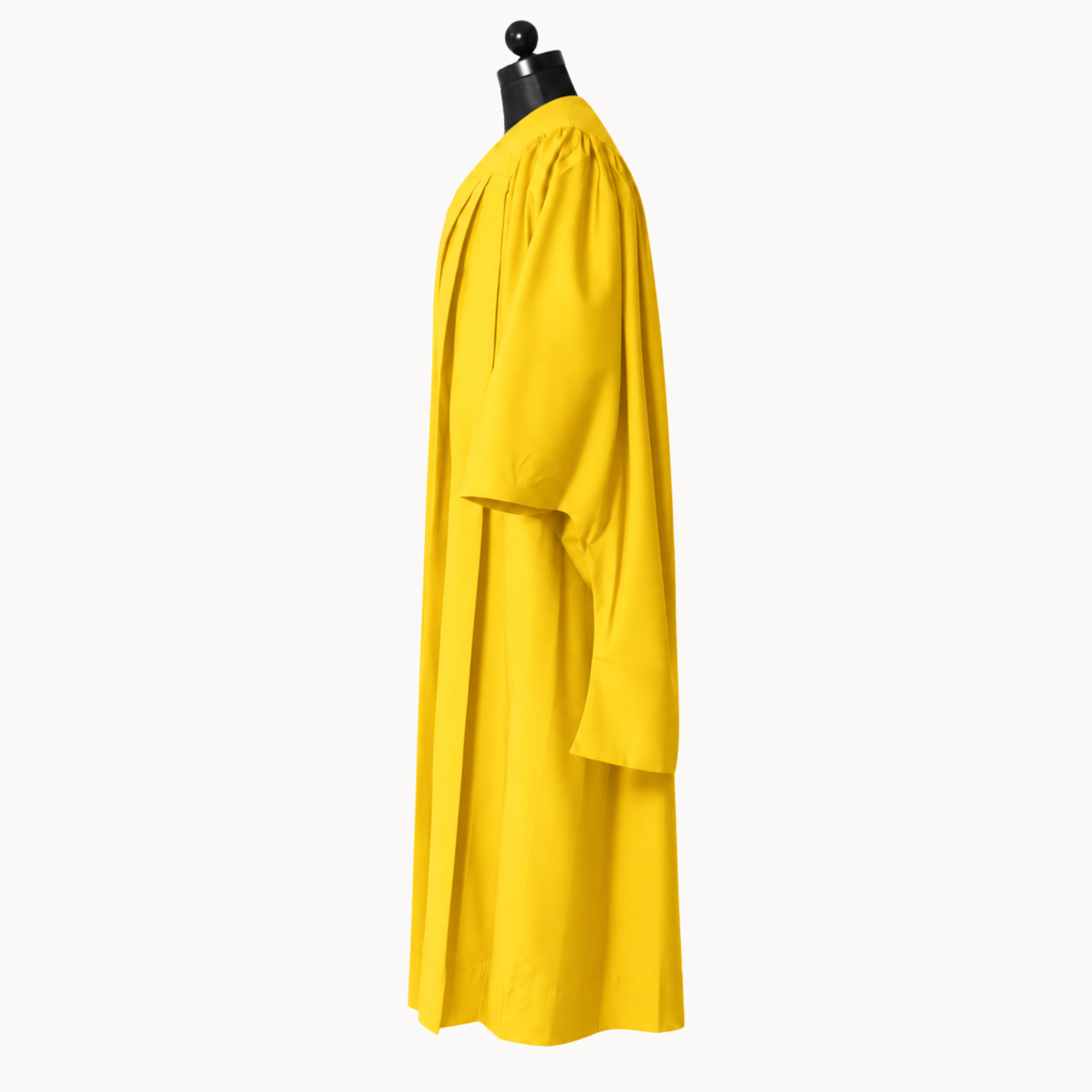 Classic Gathered Master Graduation Gown, Cap & Tassel Package