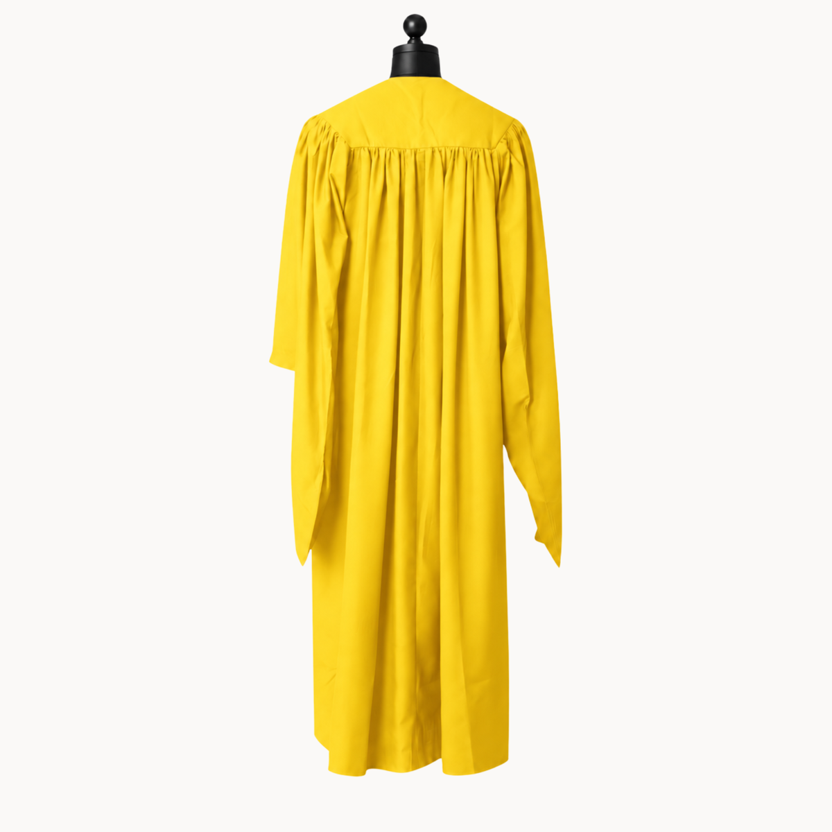 Classic Gathered Master Graduation Gown, Cap & Tassel Package