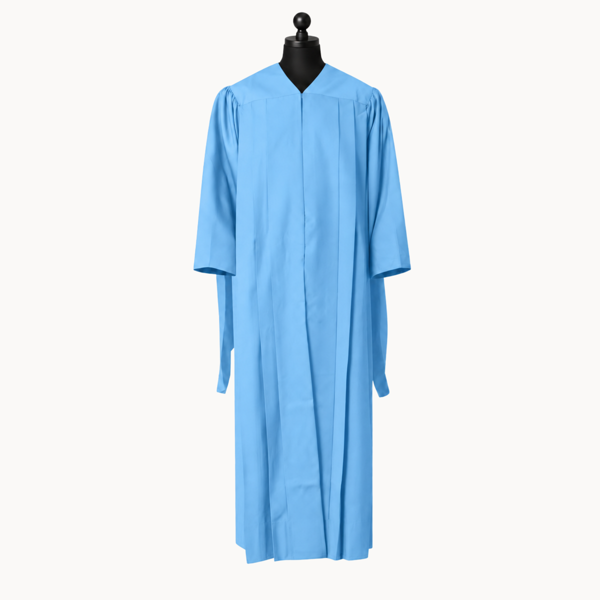 Classic Gathered Master Graduation Gown, Cap & Tassel Package