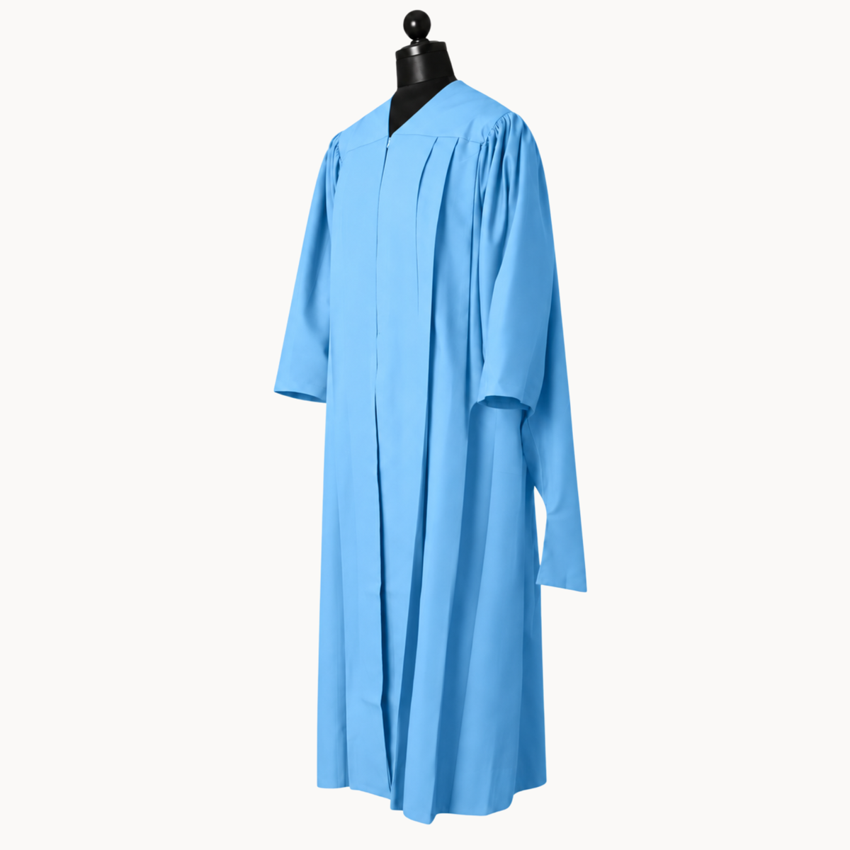 Classic Gathered Master Graduation Gown, Cap & Tassel Package