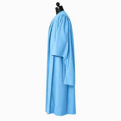 Classic Gathered Master Graduation Gown, Cap & Tassel Package