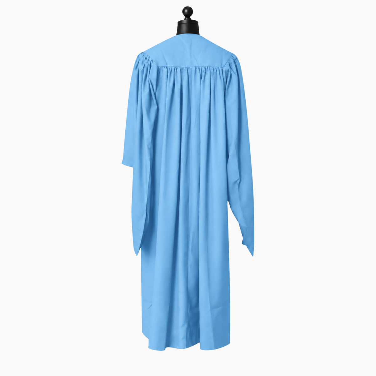 Classic Gathered Master Graduation Gown, Cap & Tassel Package